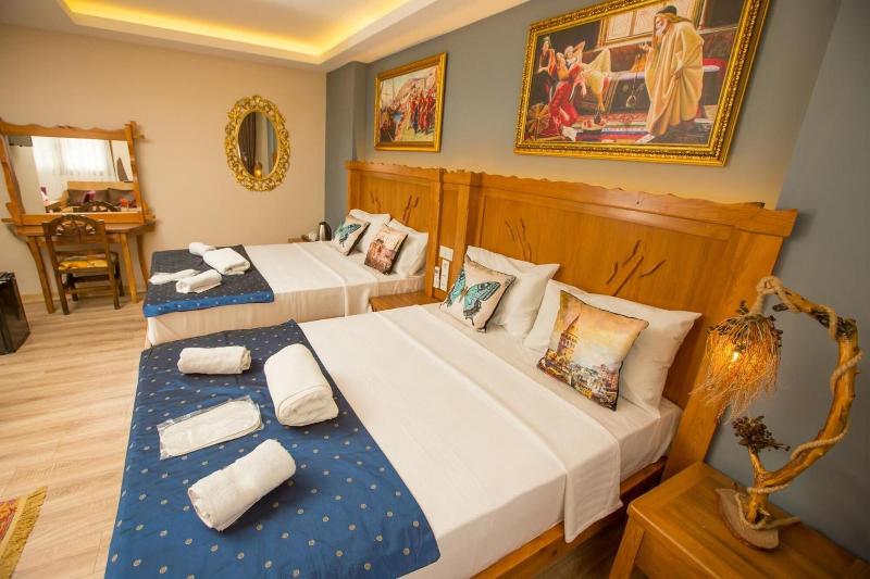 The Peraport Hotel image