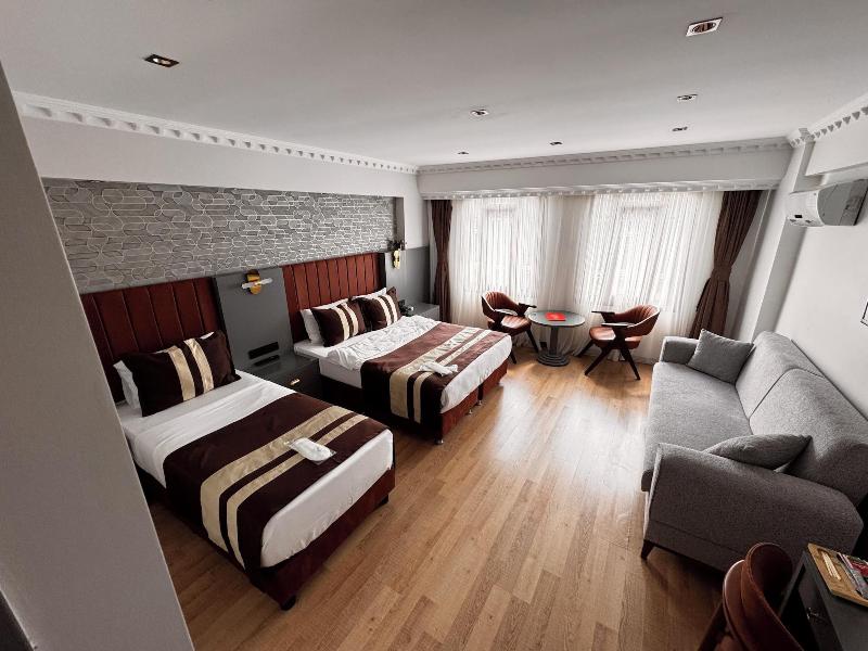 The Peraport Hotel image