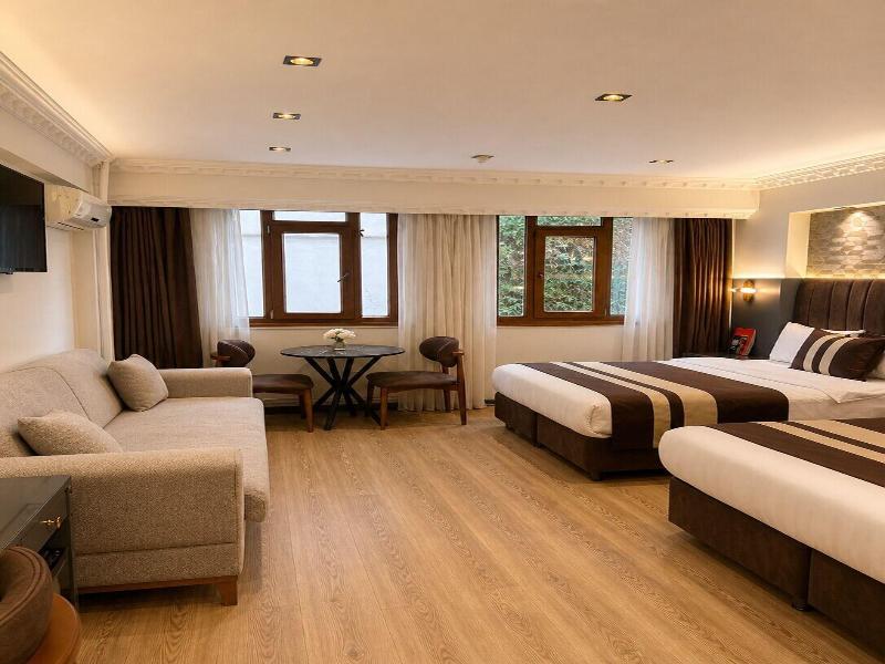 The Peraport Hotel image