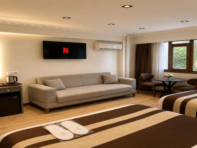 The Peraport Hotel image