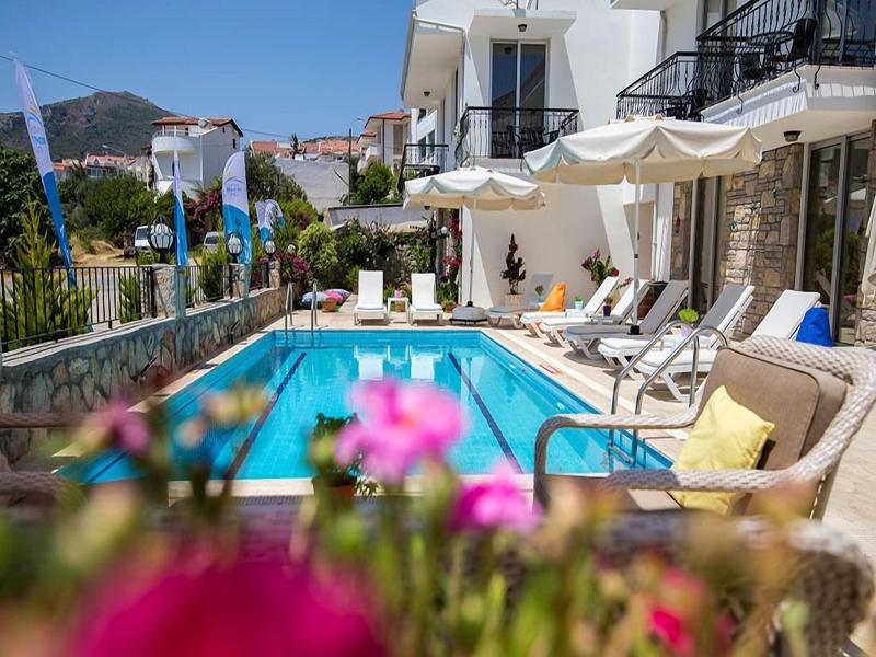 Datca Beyaz Ev Otel image