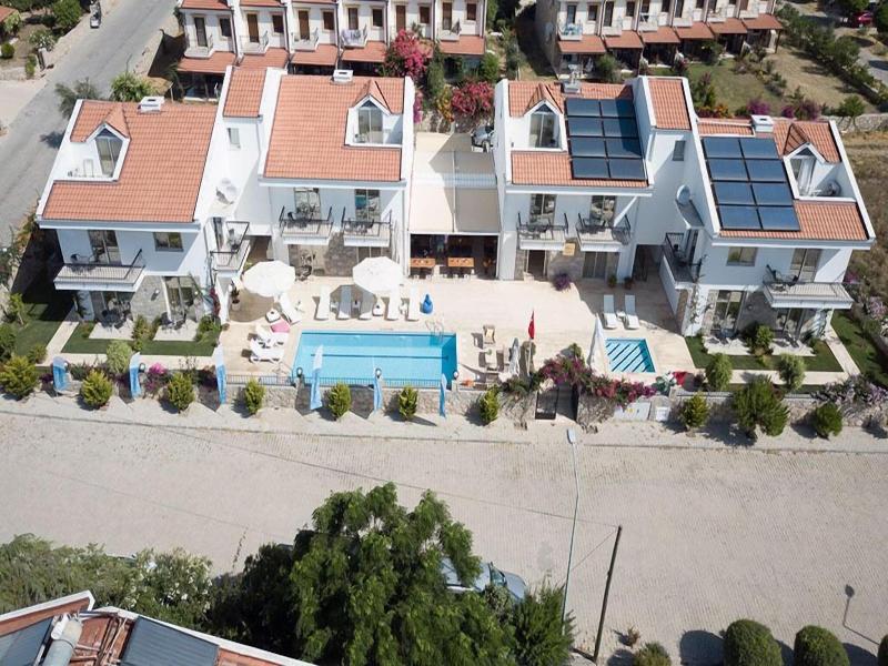 Datca Beyaz Ev Otel image