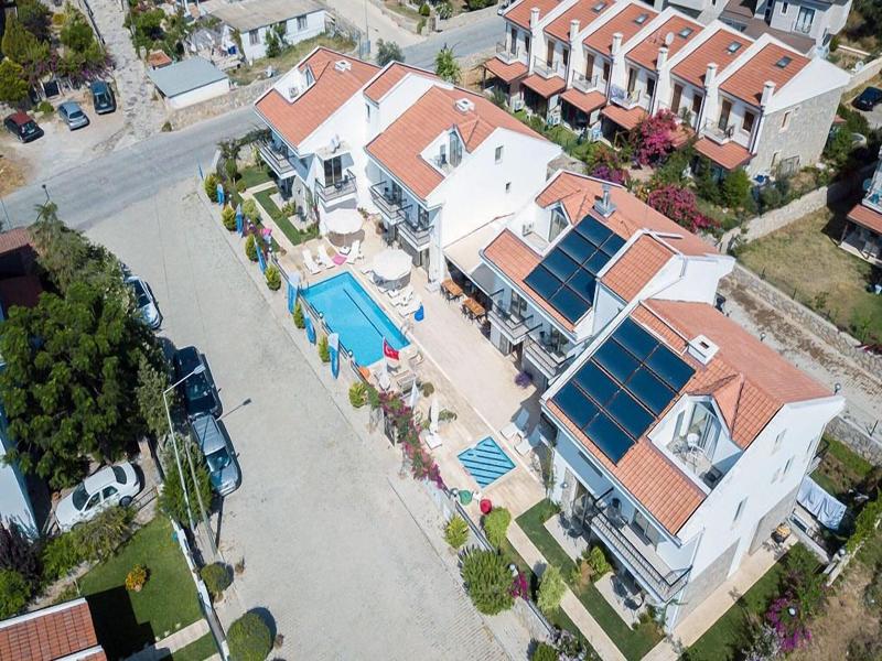 Datca Beyaz Ev Otel image
