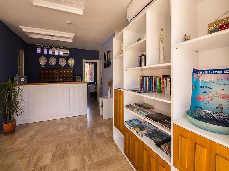 Datca Beyaz Ev Otel image