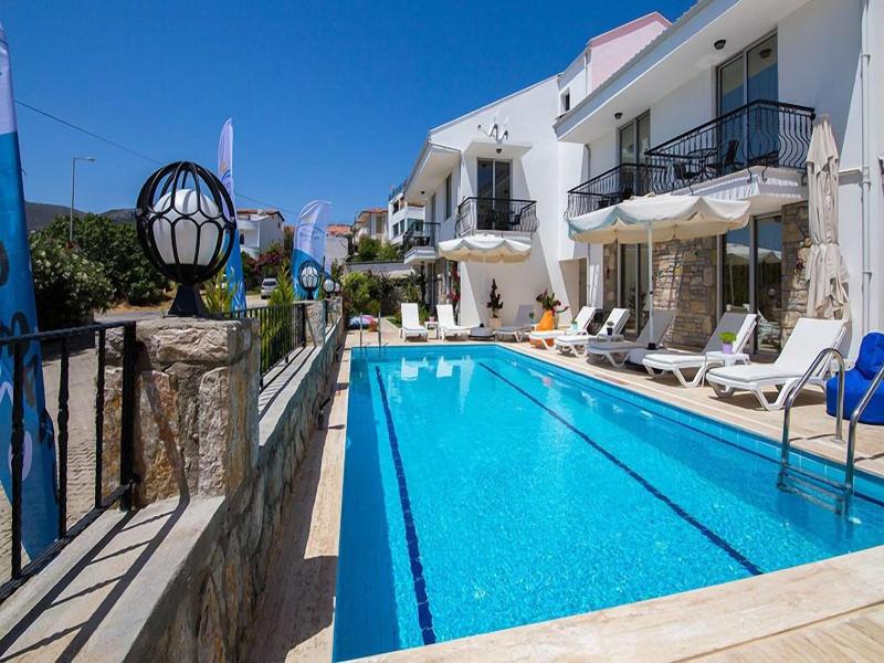 Datca Beyaz Ev Otel image