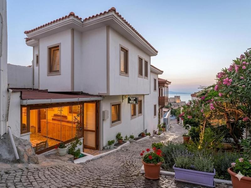 Bozcaada Hotel Vitis image