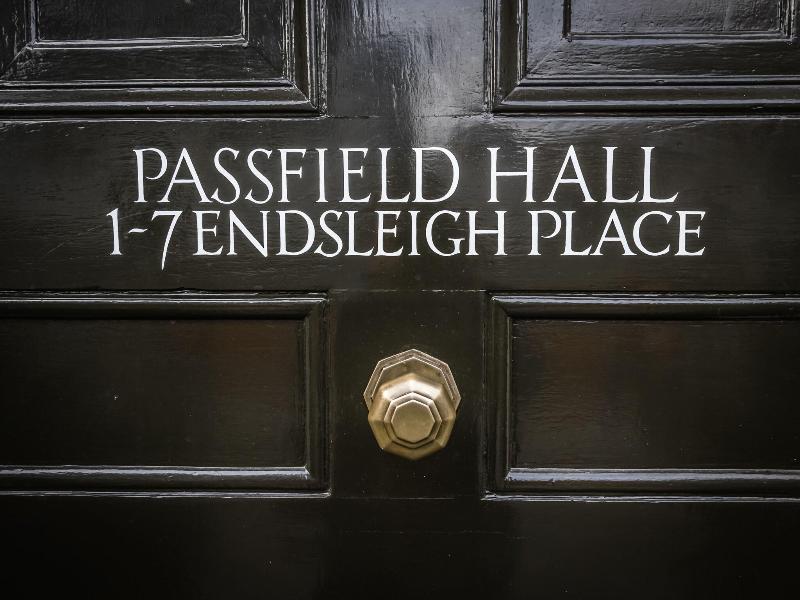 Lse Passfield Hall image