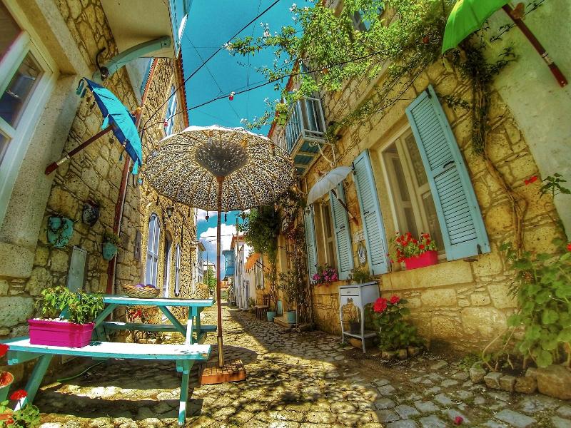 Maison D Azur Alacati