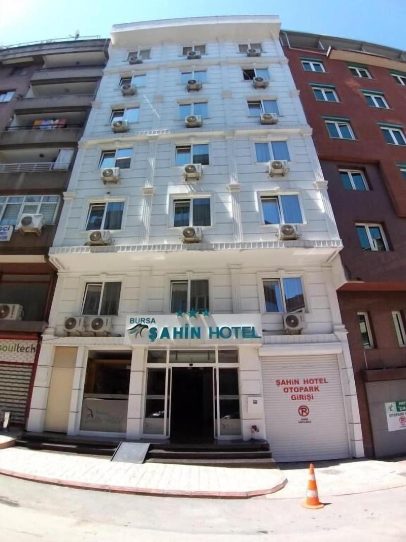 Bursa Sahin Otel image