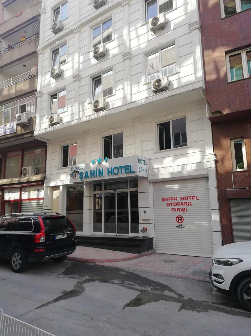 Bursa Sahin Otel image