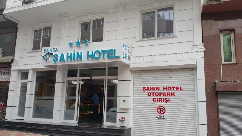 Bursa Sahin Otel image