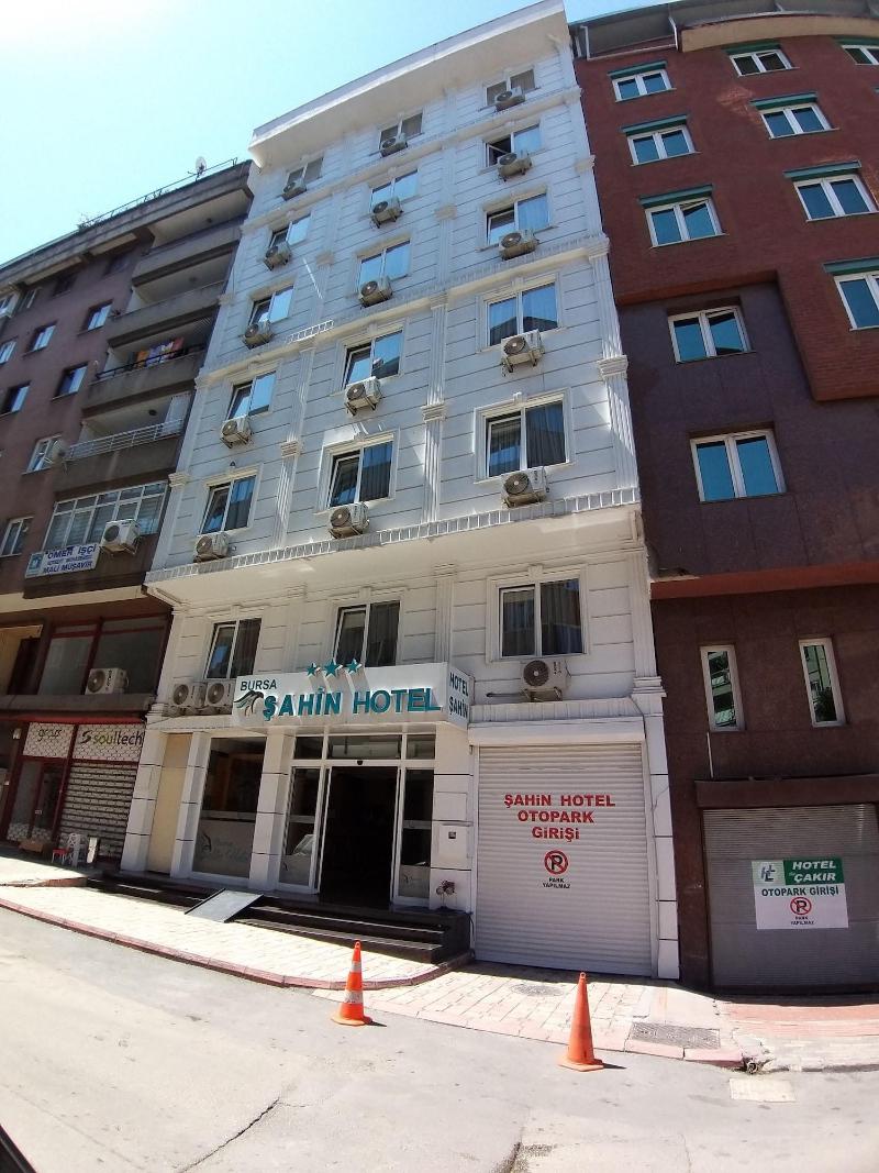 Bursa Sahin Otel image