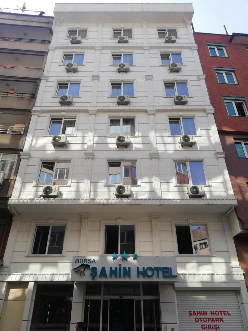 Bursa Sahin Otel image