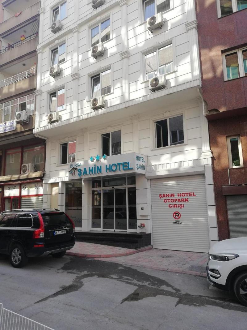 Bursa Sahin Otel image