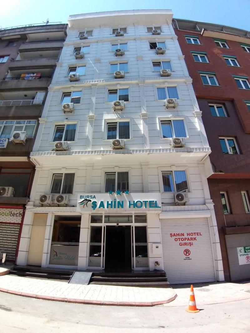Bursa Sahin Otel image