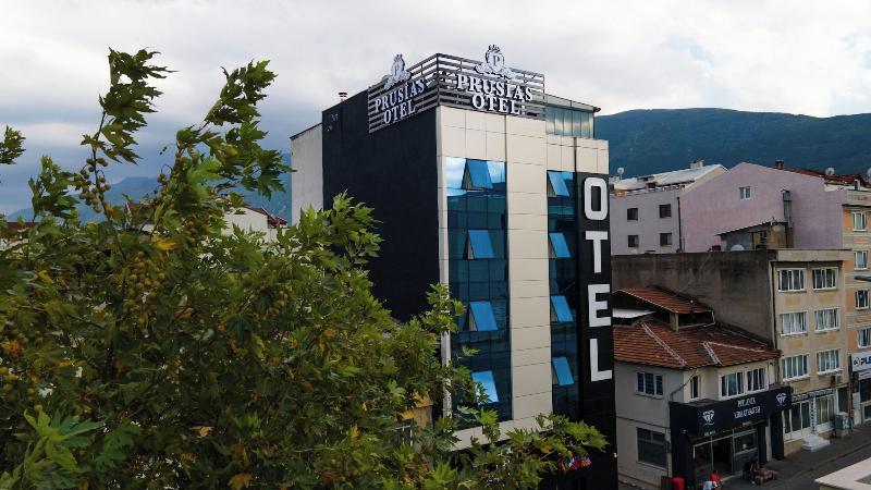 Prusias Otel image