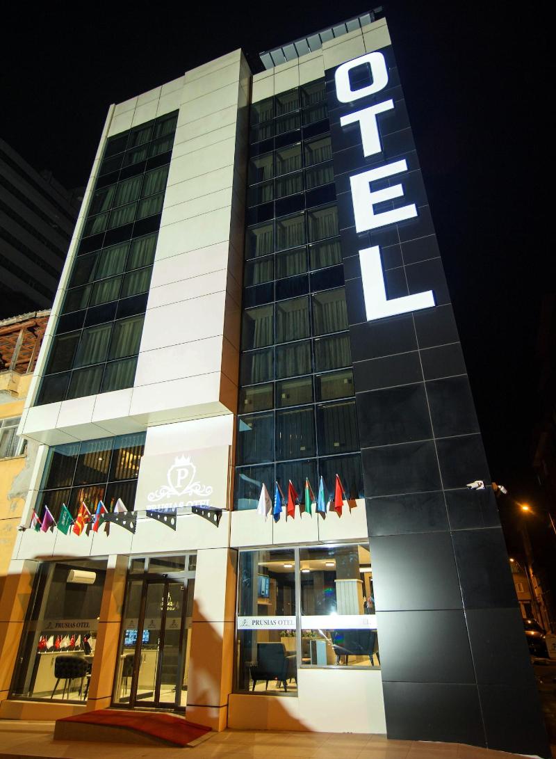 Prusias Otel image