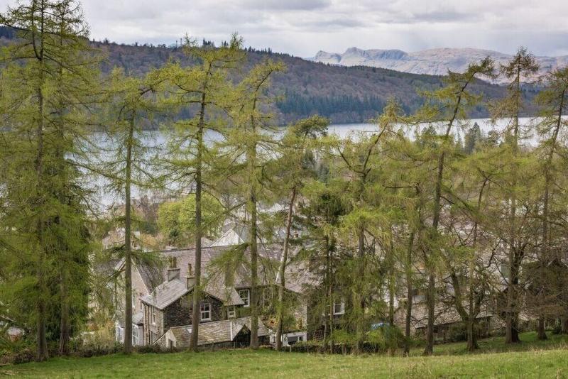 Blenheim Lodge image