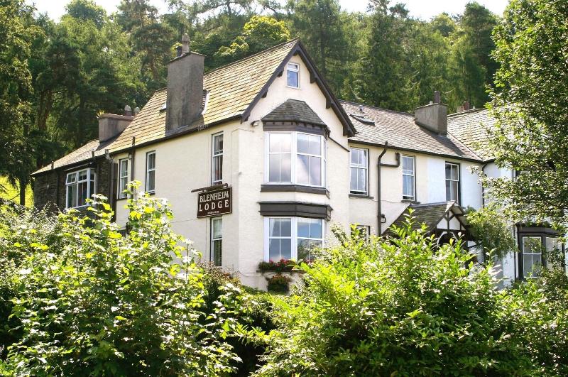 Blenheim Lodge image
