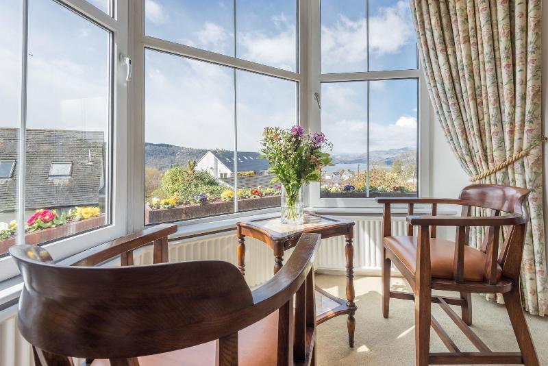 Blenheim Lodge image