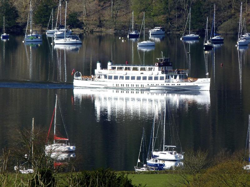 Blenheim Lodge image