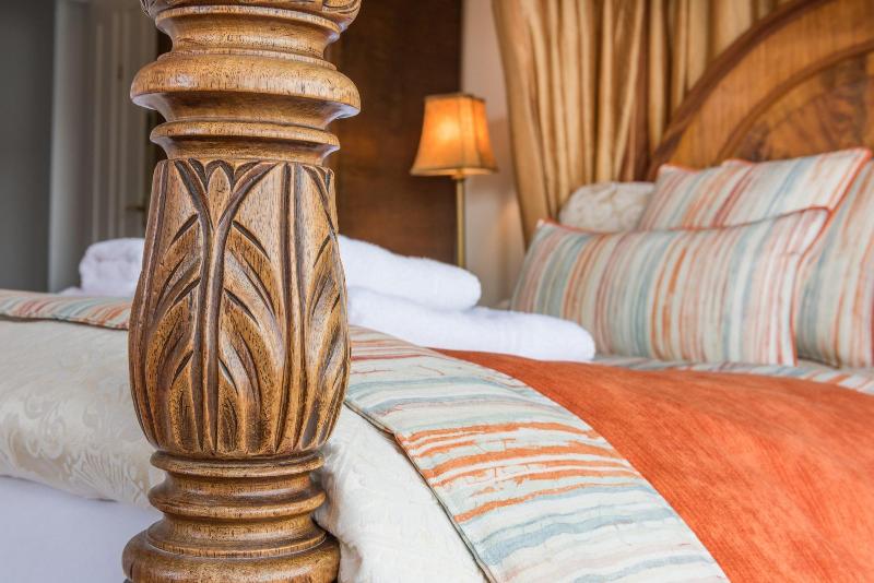 Blenheim Lodge image