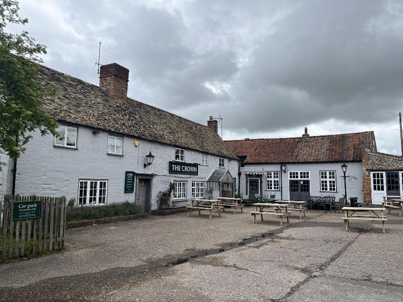 The Crown Inn image