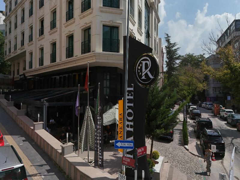 Riva Ankara Hotel (exQhotel) image