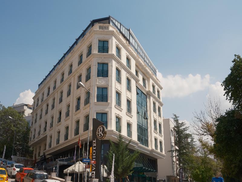 Riva Ankara Hotel (exQhotel) image