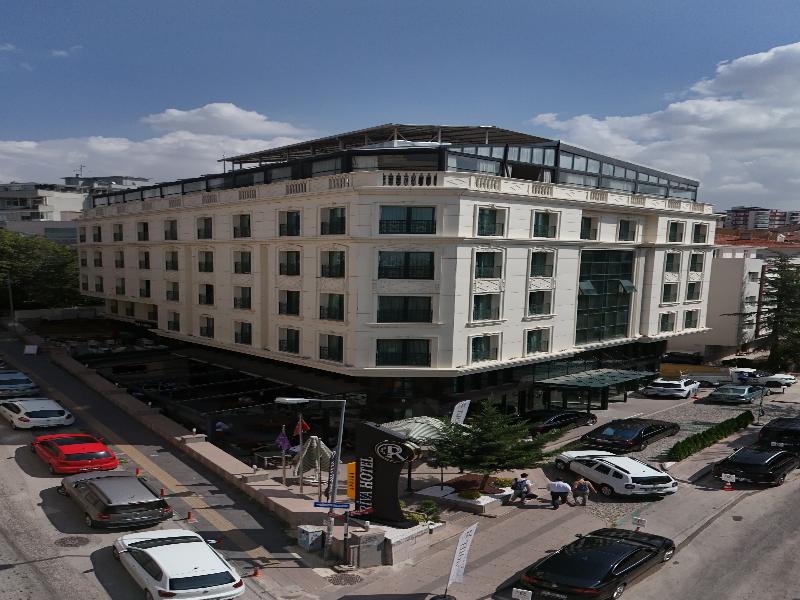 Riva Ankara Hotel (exQhotel) image