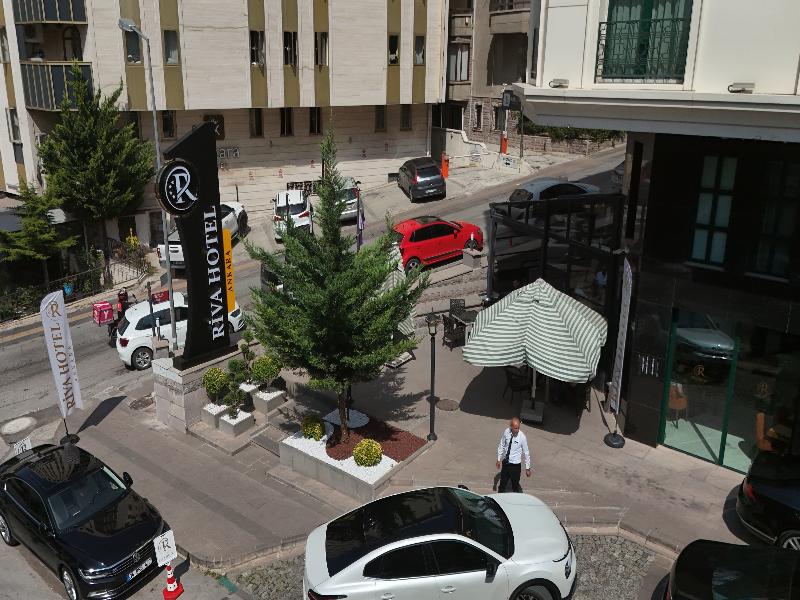 Riva Ankara Hotel (exQhotel) image