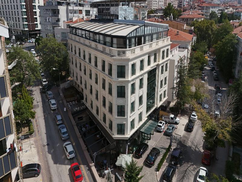 Riva Ankara Hotel (exQhotel) image