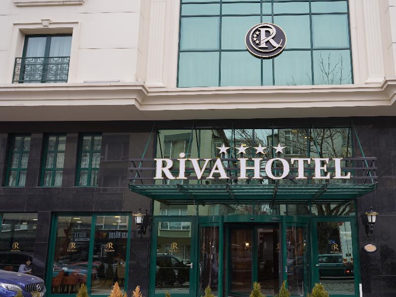Riva Ankara Hotel (exQhotel) image