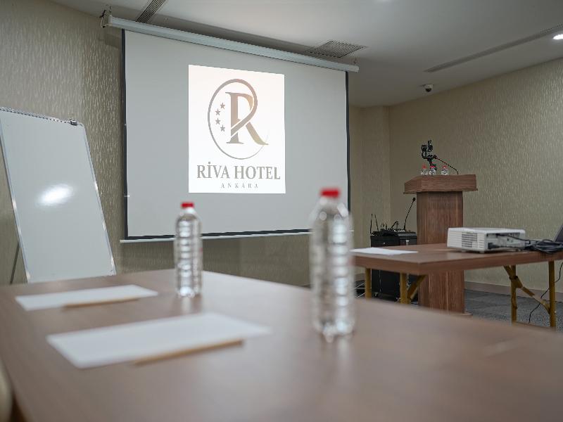 Riva Ankara Hotel (exQhotel) image
