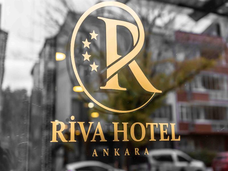 Riva Ankara Hotel (exQhotel) image