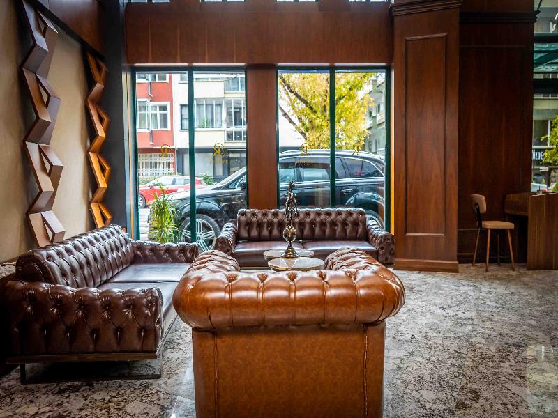 Riva Ankara Hotel (exQhotel) image