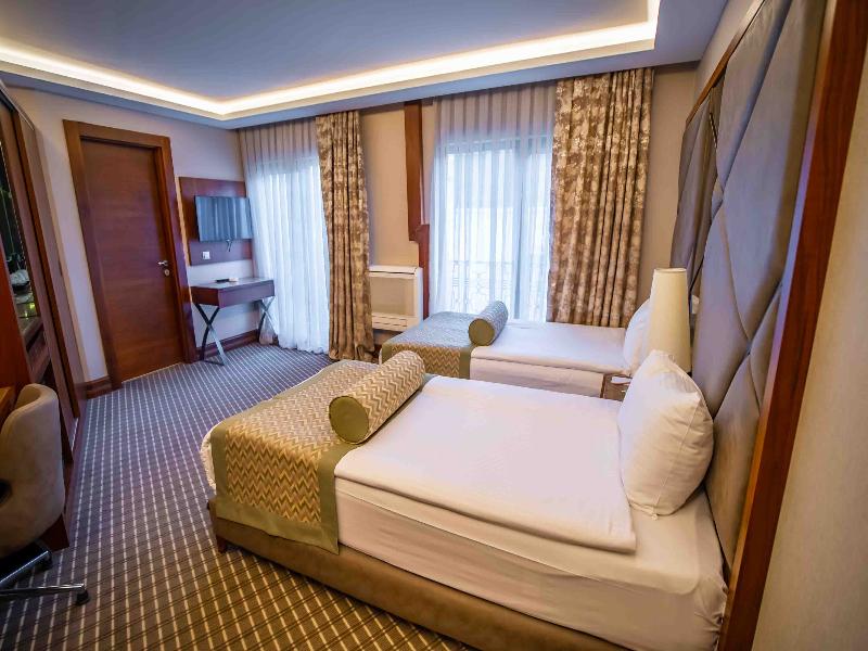 Riva Ankara Hotel (exQhotel) image