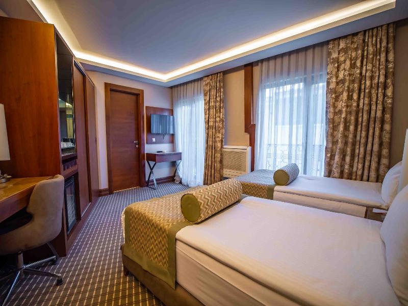 Riva Ankara Hotel (exQhotel) image