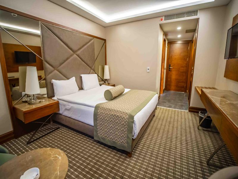 Riva Ankara Hotel (exQhotel) image