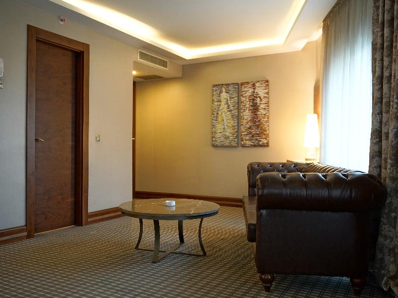 Riva Ankara Hotel (exQhotel) image