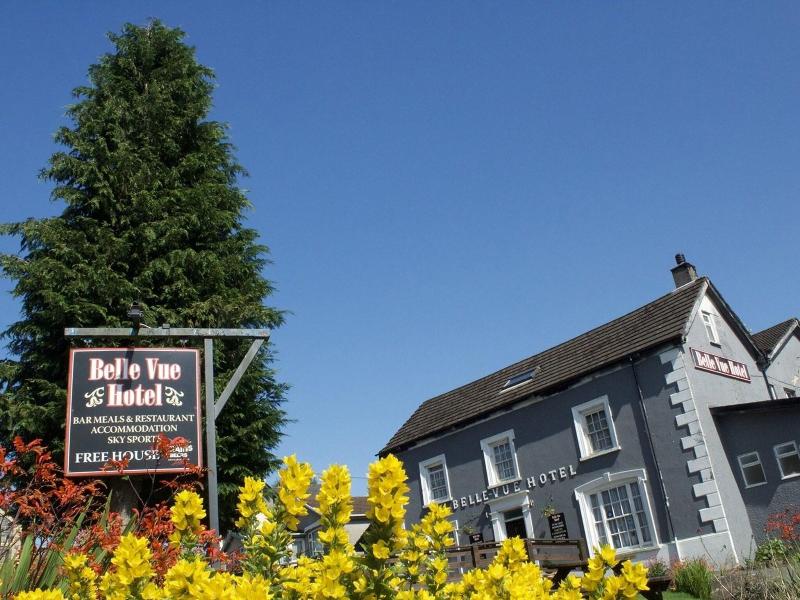 Belle Vue Hotel image