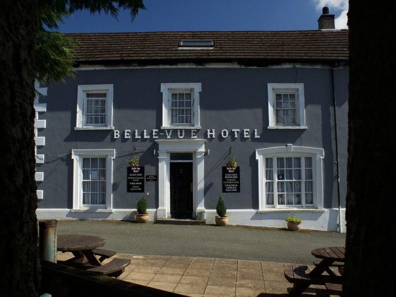 Belle Vue Hotel image