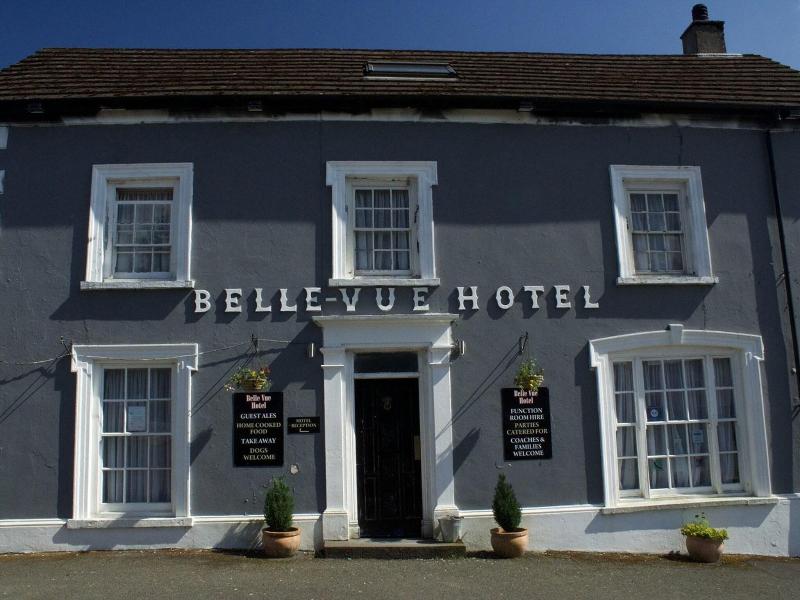 Belle Vue Hotel image