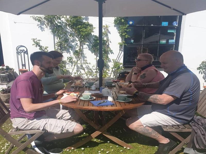 St Vincent Guest House image