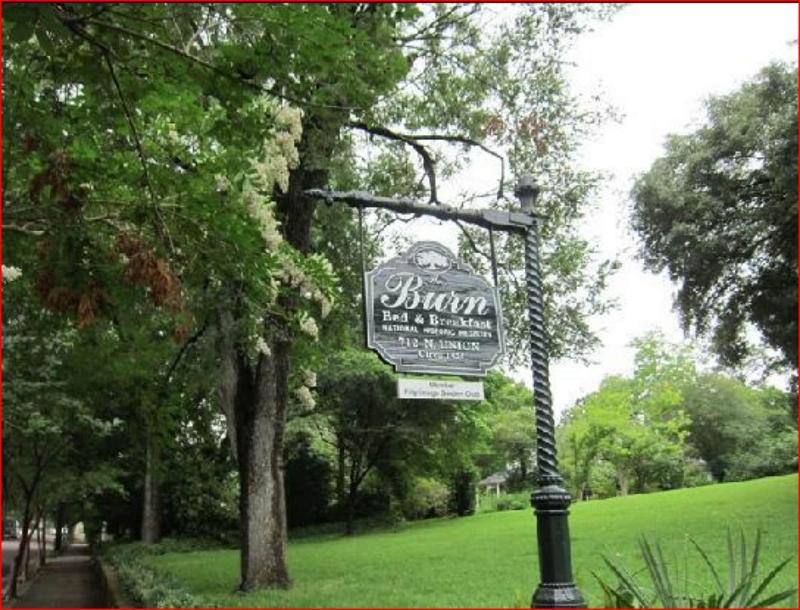 The Burn Bed And Breakfast image