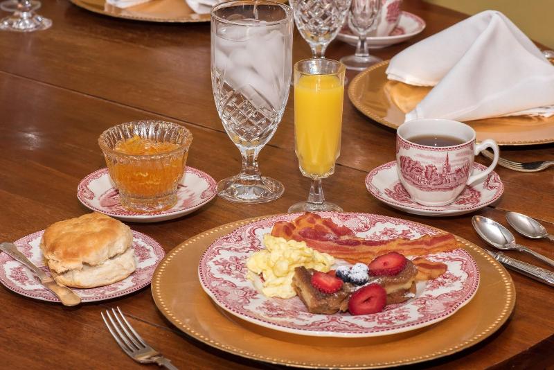 The Burn Bed And Breakfast image