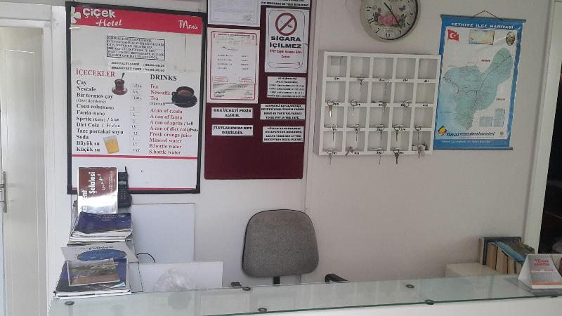 Cicek Otel Apartments