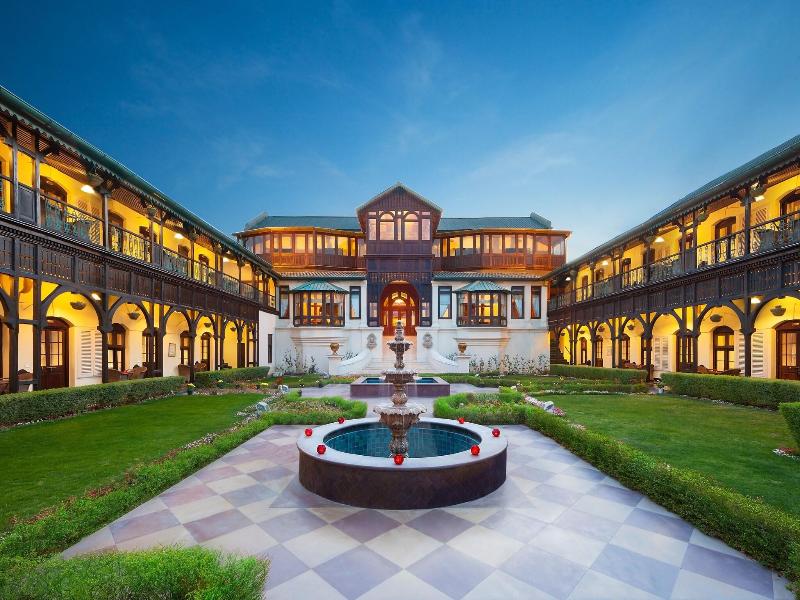 Welcomhotel The Savoy Member Itchotel Group image
