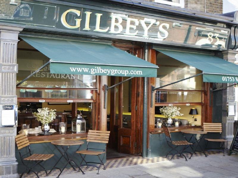 Gilbey S Bar Restaurant