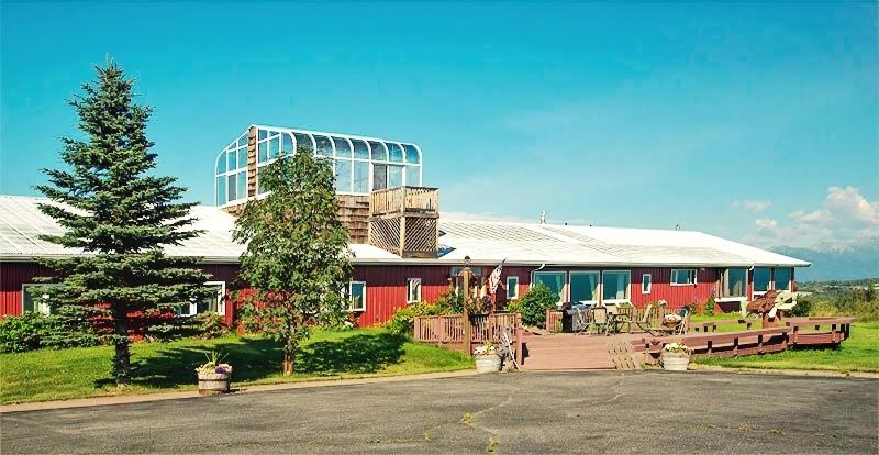 Pioneer Ridge B B Inn — general view
